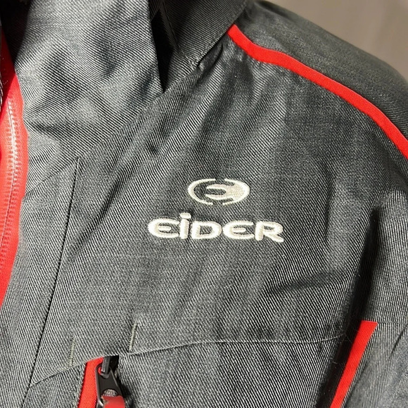 Eider Defender 2LS Outdoor Winter Ski Jacket - Picture 3 of 13